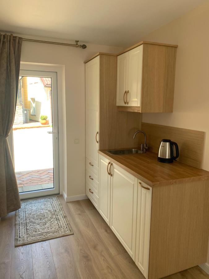 Vaineikio 8 Hotell Palanga Exteriör bild